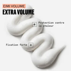 Mousse volumatrice tenue forte Extra Volume Eimi / 300ml