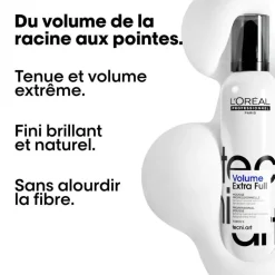 Mousse Volume Extra Full Tecni.Art / 250ml