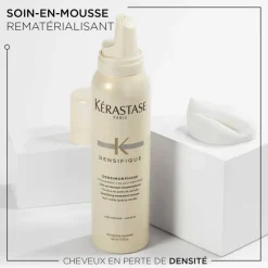 Mousse volumisante Densimorphose – densité immédiate, volume aérien / 150ml