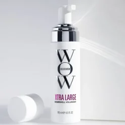 Mousse Xtra Large Bombshell – volume aérien, tenue souple, sans alcool / 195ml
