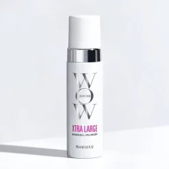 Mousse Xtra Large Bombshell – volume aérien, tenue souple, sans alcool / 195ml