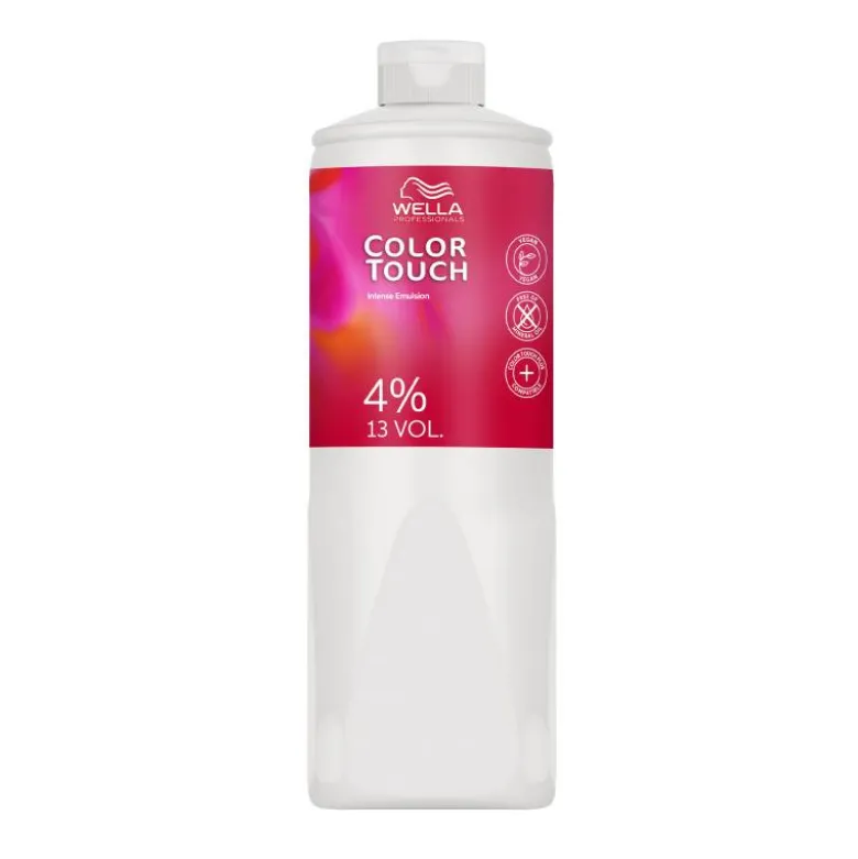 Émulsion révélatrice Color Touch 4% / 1000ml