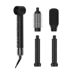 Multistyler 5-en-1 Elvoria – volume, lissage, boucles durables