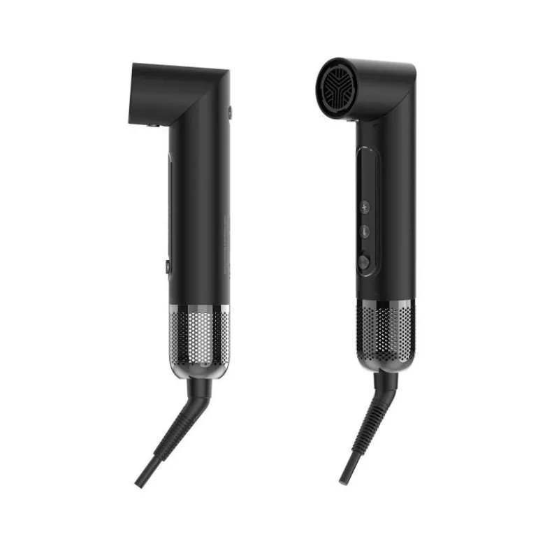 Multistyler 5-en-1 Elvoria – volume, lissage, boucles durables