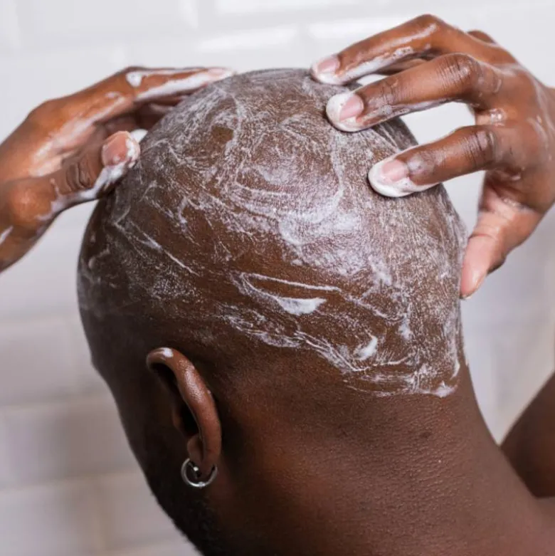 Nettoyant équilibrant pour crâne rasé ou tondu / 225ml