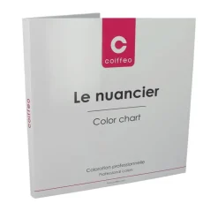 Nuancier Coiffeo
