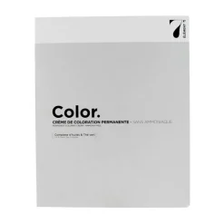 Nuancier Color. – gamme complète, visualisation précise, accompagnement pro