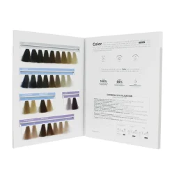 Nuancier Color. – gamme complète, visualisation précise, accompagnement pro