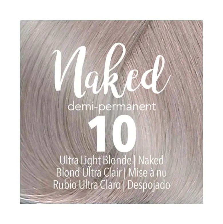 Nuancier Naked Mydentity by Guy Tang