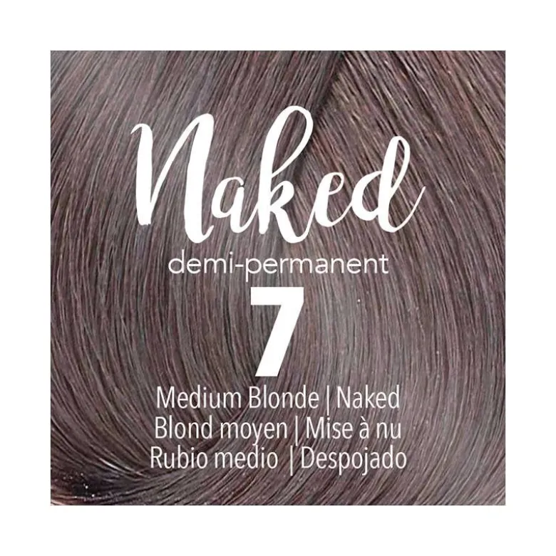 Nuancier Naked Mydentity by Guy Tang