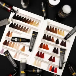 Nuancier P3 Color Hesia Salon
