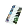 Nuancier Shadow Ash collection