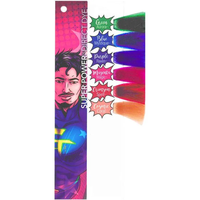 Nuancier Super power Mydentity by Guy Tang
