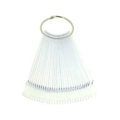 Nuancier éventail ongles à décorer x30