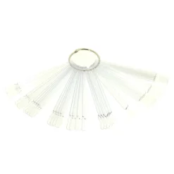 Nuancier éventail ongles à décorer x30