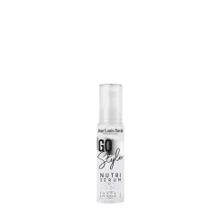 Nutri Sérum Go Style – Lisser, anti-frisottis, nutrition / 50ml