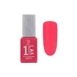 One-LAK 1-step gel polish coral reflection / 5ml