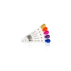 Onglier décoré vernis Estheo - 5 teintes Printemps/Eté