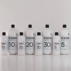 Oxydant crème Color. 10 Vol 3% – douceur, patines, précision / 300ml