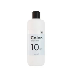 Oxydant crème Color. 10 Vol 3% – douceur, patines, précision / 300ml