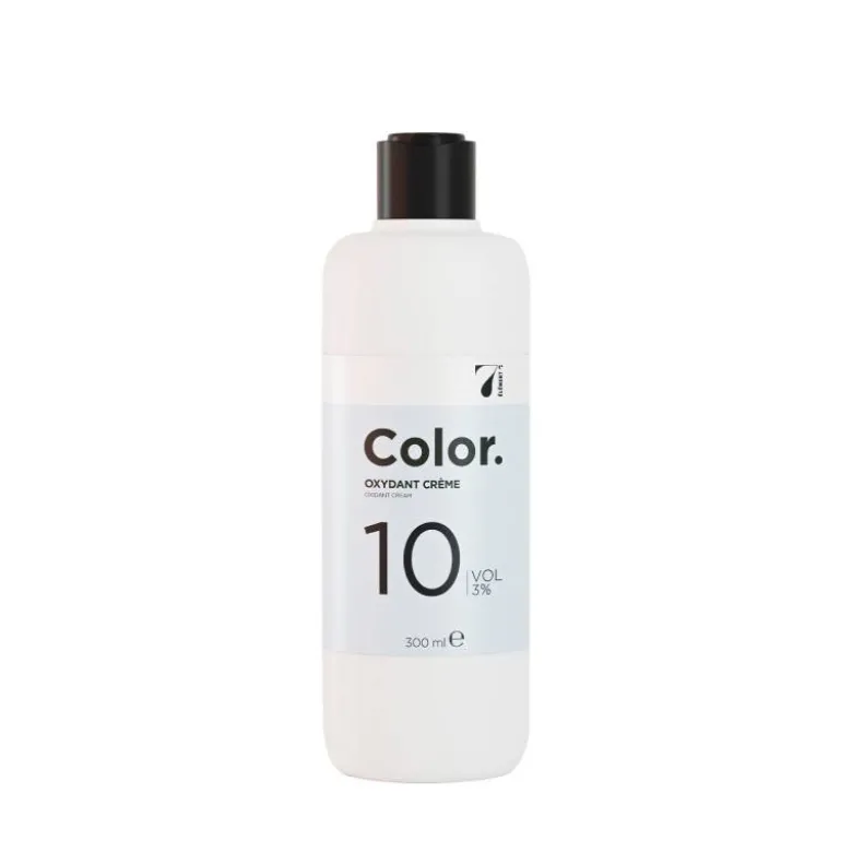 Oxydant crème Color. 10 Vol 3% – douceur, patines, précision / 300ml