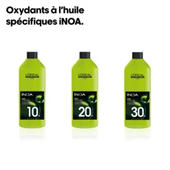 Oxydant crème professionnel 20 volume Inoa / 1000ml