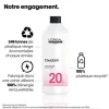Oxydant crème 20 vol – application homogène, résultat précis / 1000ml