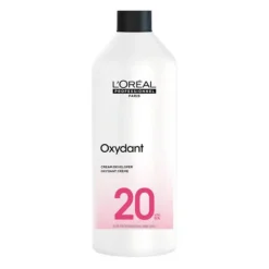 Oxydant crème 20 vol – application homogène, résultat précis / 1000ml