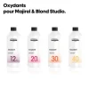 Oxydant crème 30 vol – éclaircissement optimal, couleur uniforme / 1000ml