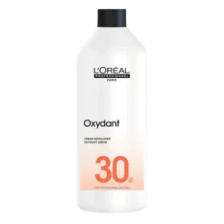 Oxydant crème 30 vol – éclaircissement optimal, couleur uniforme / 1000ml