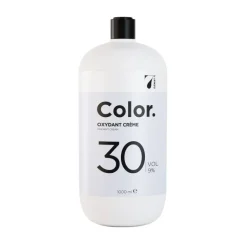 Oxydant crème 30 Vol 9% – éclaircissement, précision, stabilité / 1000ml