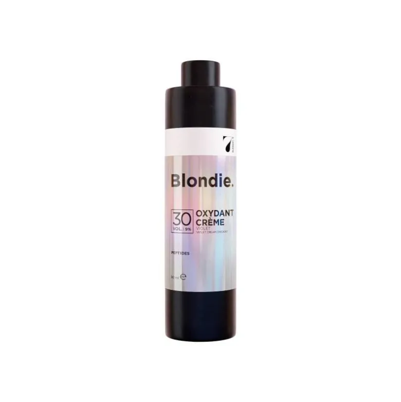 Oxydant crème 30 Vol. – éclat maximal, neutralisation intégrée / 90ml