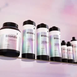Oxydant crème 30 Vol. – éclat maximal, neutralisation intégrée / 90ml