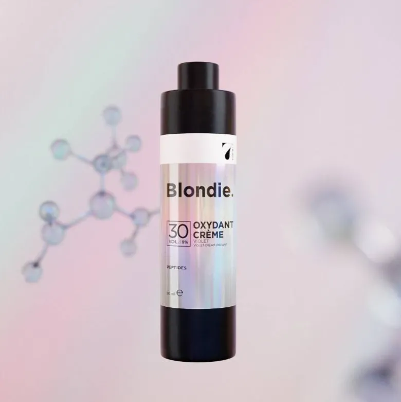Oxydant crème 30 Vol. – éclat maximal, neutralisation intégrée / 90ml