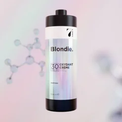 Oxydant crème 30 Vol. – éclat équilibré, texture maîtrisée / 1000ml