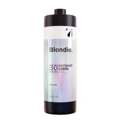 Oxydant crème 30 Vol. – éclat équilibré, texture maîtrisée / 1000ml