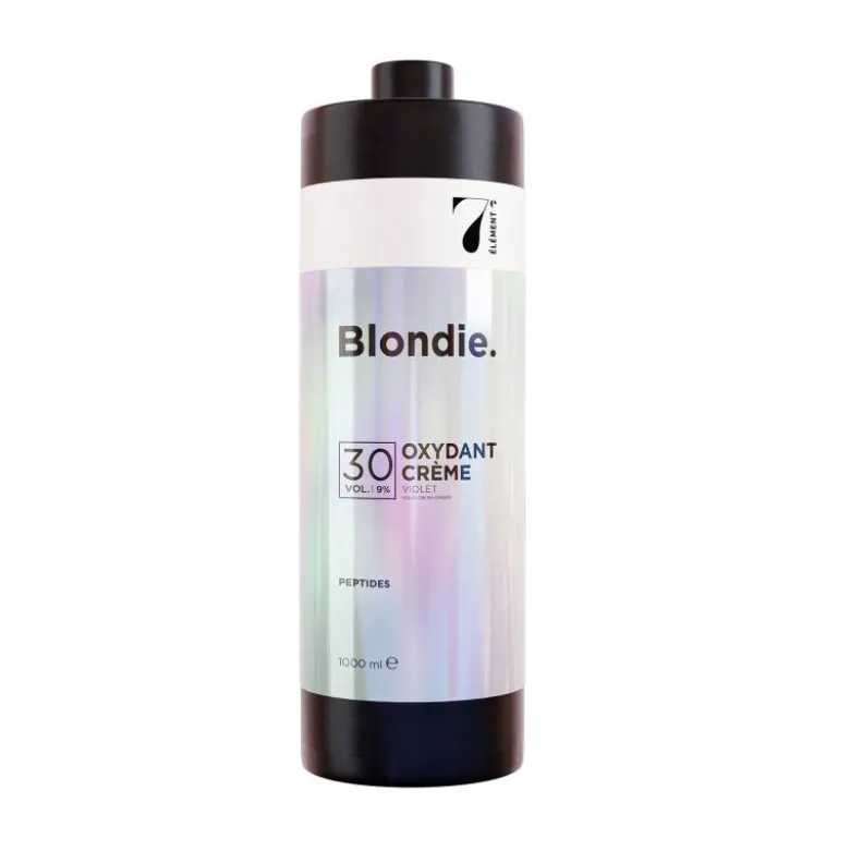 Oxydant crème 30 Vol. – éclat équilibré, texture maîtrisée / 1000ml