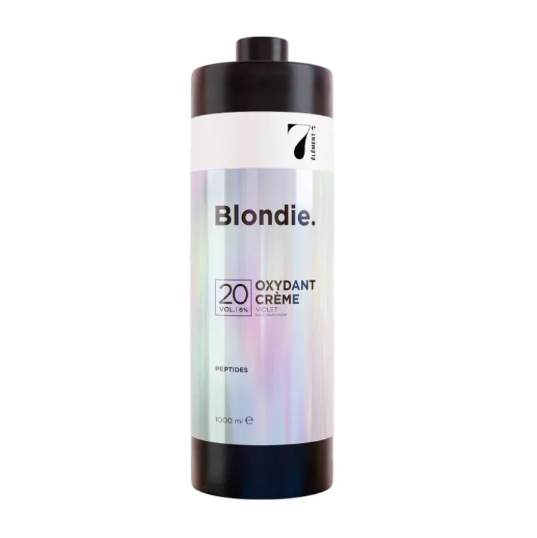 Oxydant crème 20 Vol. – éclat équilibré, texture maîtrisée / 1000ml