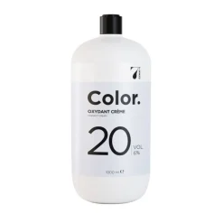 Oxydant crème 20 Vol 6% – couvrance optimale, mélange uniforme / 1000ml