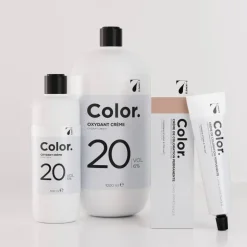 Oxydant crème 20 Vol 6% – couvrance optimale, mélange uniforme / 1000ml