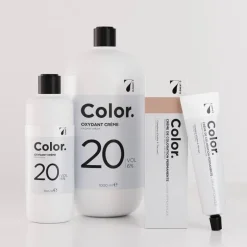 Oxydant crème 20 Vol 6% – couvrance optimale, mélange uniforme / 300ml