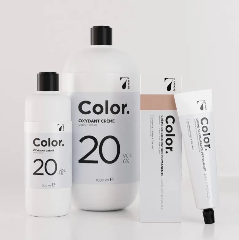 Oxydant crème 20 Vol 6% – couvrance optimale, mélange uniforme / 300ml