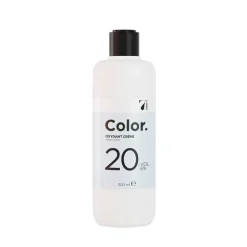 Oxydant crème 20 Vol 6% – couvrance optimale, mélange uniforme / 300ml