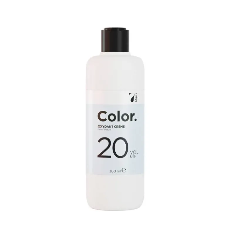 Oxydant crème 20 Vol 6% – couvrance optimale, mélange uniforme / 300ml