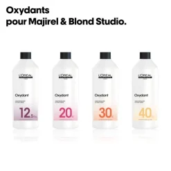 Oxydant crème 30 volumes n°2 / 1000ml