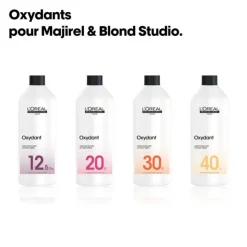 Oxydant crème 20 volumes n°1 / 1000ml