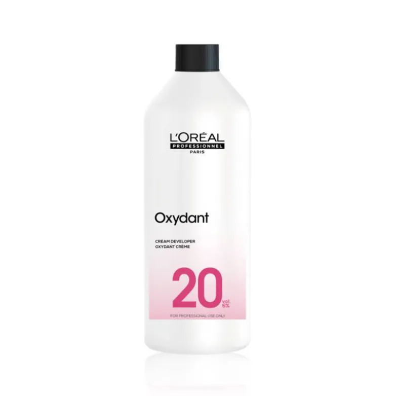 Oxydant crème 20 volumes n°1 / 1000ml
