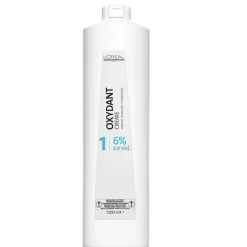 Oxydant crème 20 volumes n°1 / 1000ml