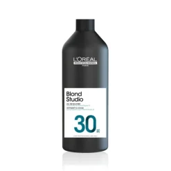 Oxydant huile 30 volumes Blond Studio spécifique poudres 9 tons / 1000ml