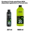 Oxydant à l'huile 20 vol. iNOA / 237ml